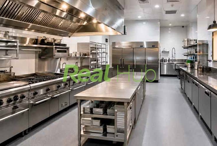 5 Commercial Kitchen Design Ideas. jpeg