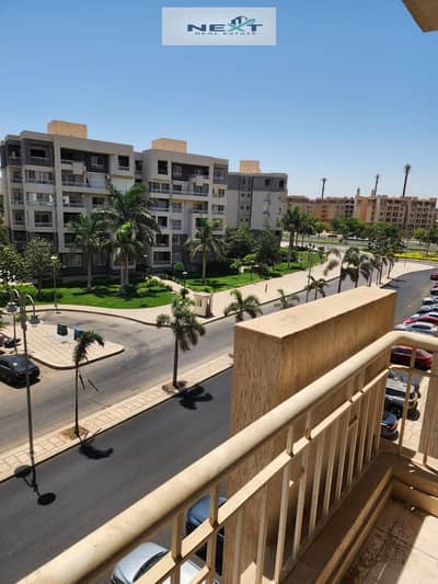 3 Bedroom Apartment for Sale in Madinaty, Cairo - 1. jpeg
