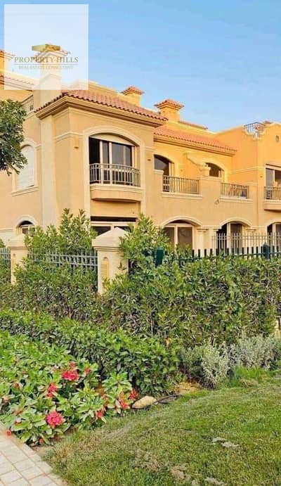 4 Bedroom Twin House for Sale in Katameya, Cairo - IMG_1380. jpeg 4 Bedroom Twin House for Sale in Katameya, Cairo - IMG_1380. jpeg