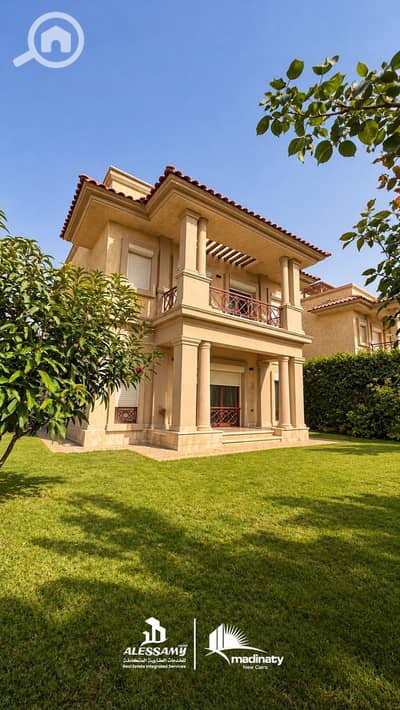 4 Bedroom Villa for Sale in Madinaty, Cairo - 2. jpeg 4 Bedroom Villa for Sale in Madinaty, Cairo - 2. jpeg