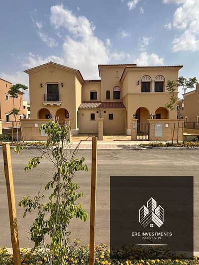 4 Bedroom Twin House for Sale in New Cairo, Cairo - City-Gate (7). jpg