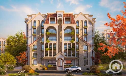 1 Bedroom Apartment for Sale in New Cairo, Cairo - IMG-20250915-WA0171. jpg
