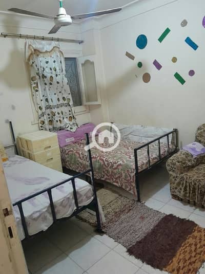 شاليه 2 غرفة نوم للايجار في النخيل، الإسكندرية - 29685. jpg