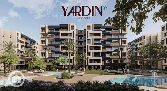 1 Bedroom Flat for Sale in New Cairo, Cairo - WhatsApp Image 2025-05-18 at 22.22. 36_f68bc2f8. jpg