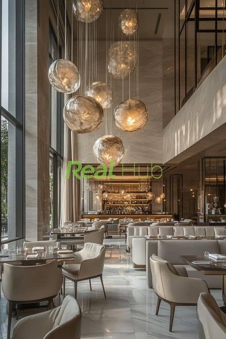 4 Modern Luxury Restaurant Interior Ideas. jpeg