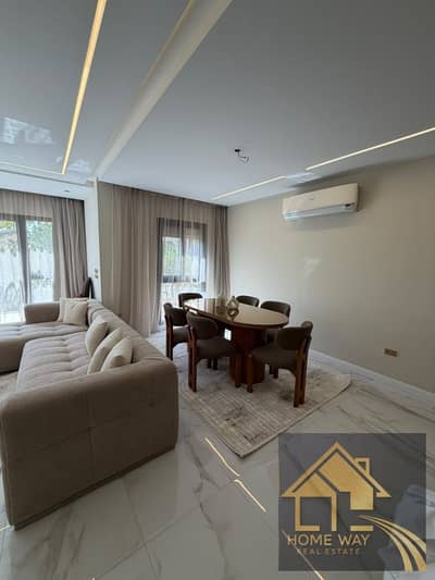 3 Bedroom Apartment for Rent in New Cairo, Cairo - WhatsApp Image 2026-10-19 at 3.44. 22 PM. jpeg 3 Bedroom Apartment for Rent in New Cairo, Cairo - WhatsApp Image 2026-10-19 at 3.44. 22 PM. jpeg