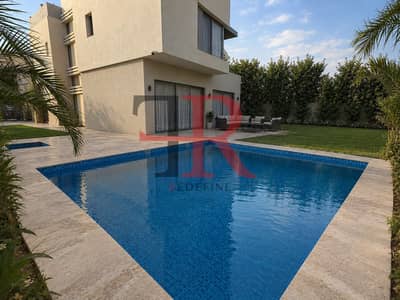 5 Bedroom Villa for Rent in New Cairo, Cairo - WhatsApp Image 2026-10-19 at 2.36. 40 PM (5). jpeg 5 Bedroom Villa for Rent in New Cairo, Cairo - WhatsApp Image 2026-10-19 at 2.36. 40 PM (5). jpeg
