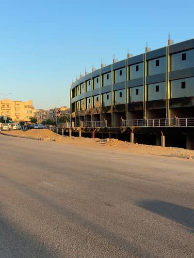 Retail for Sale in Obour City, Cairo - ‏محل للبيع