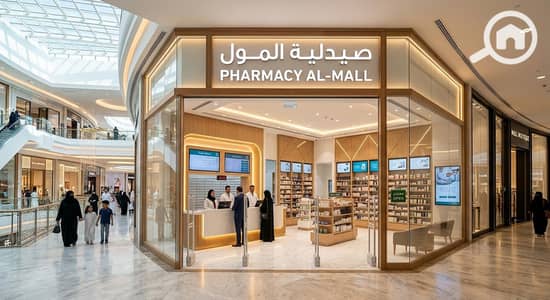 Pharmacy for Sale in New Cairo, Cairo - 309649. jpg