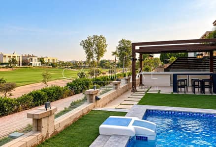 4 Bedroom Villa for Sale in Sheikh Zayed, Giza - WhatsApp Image 2026-10-19 at 4.37. 28 PM (1). jpeg