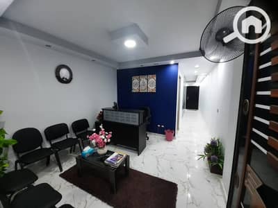 مکتب للايجار في محطة الرمل، الإسكندرية - 1000395581. jpg مکتب للايجار في محطة الرمل، الإسكندرية - 1000395581. jpg