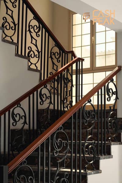 5 Bedroom Townhouse for Sale in New Capital City, Cairo - 23407. jpg