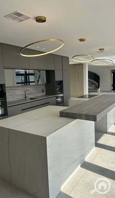 4 Bedroom Penthouse for Sale in New Cairo, Cairo - 1000026252. jpg