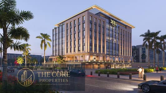 Retail for Sale in New Cairo, Cairo - 1000334218. jpg
