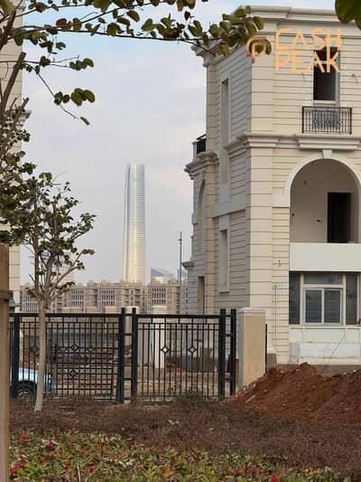 فیلا 5 غرف نوم للبيع في العاصمة الإدارية الجديدة، القاهرة - 23404. jpg