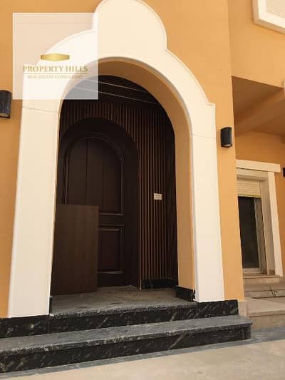 3 Bedroom Villa for Sale in New Cairo, Cairo - A villa in Garden at the lowest price in the market with the biggest developers offering a new launch at a special price with the possibility of installments.