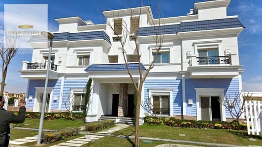 4 Bedroom Villa for Sale in New Cairo, Cairo - IMG-20261017-WA0831. jpg 4 Bedroom Villa for Sale in New Cairo, Cairo - IMG-20261017-WA0831. jpg