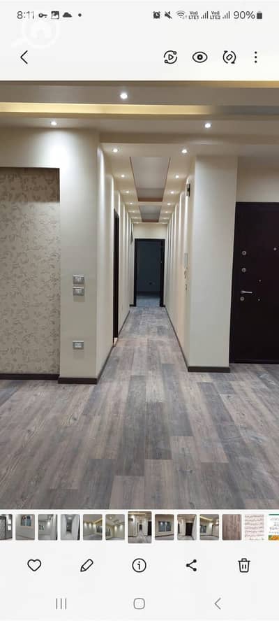 شقة 3 غرف نوم للايجار في القاهرة الجديدة، القاهرة - 1001421211. jpg