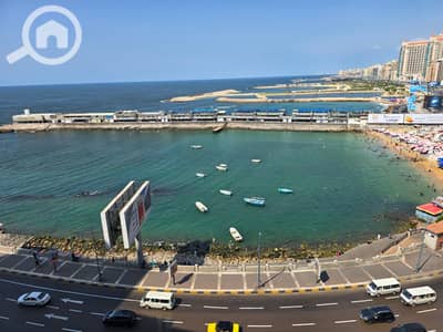 شاليه 2 غرفة نوم للايجار في ميامي، الإسكندرية - 20260818_152548. jpg