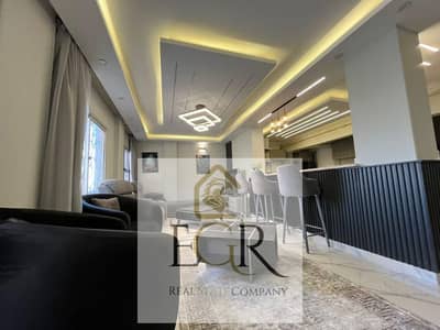 3 Bedroom Flat for Rent in New Cairo, Cairo - 12306. jpg