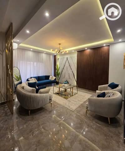 4 Bedroom Flat for Sale in New Cairo, Cairo - 12fab755-b54f-4fde-b759-17519eca4383. jpeg