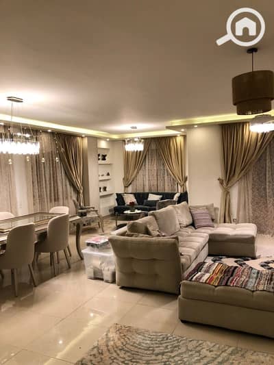 2 Bedroom Flat for Rent in New Cairo, Cairo - 76caaa38-e09b-4226-8314-90427cbdce43. jpeg