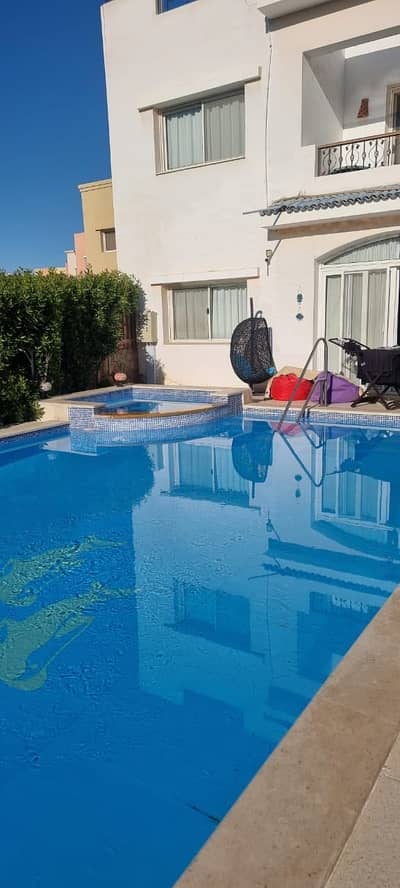 فیلا 4 غرف نوم للبيع في شرم الشيخ، سيناء - Luxury Fully Furnished Villa with Private Pool | Sharm El Sheikh فیلا 4 غرف نوم للبيع في شرم الشيخ، سيناء - Luxury Fully Furnished Villa with Private Pool | Sharm El Sheikh