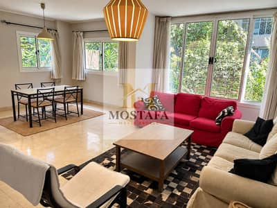 3 Bedroom Duplex for Rent in Maadi, Cairo - 1001112539. jpg 3 Bedroom Duplex for Rent in Maadi, Cairo - 1001112539. jpg