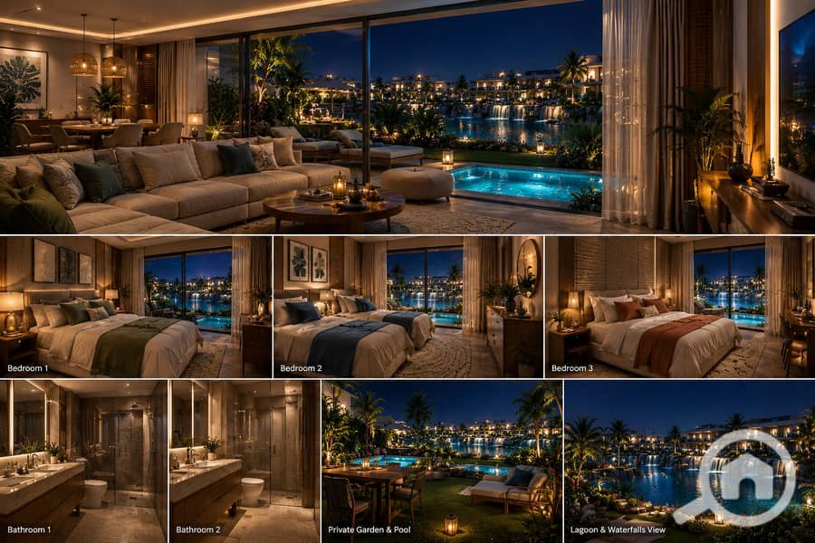 2 Luxury 3Bed Nighttime Collage. png