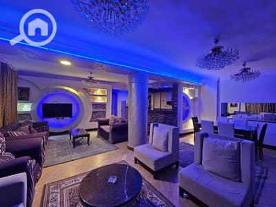 3 Bedroom Flat for Rent in Sheikh Zayed, Giza - شقة مفروشة للايجار في الشيخ زايد
