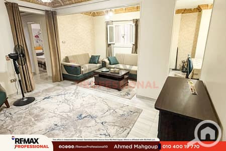 فلیٹ 3 غرف نوم للايجار في سابا باشا، الإسكندرية - 1. png
