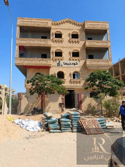 3 Bedroom Flat for Sale in Badr City, Cairo - كودجيما. jpeg 3 Bedroom Flat for Sale in Badr City, Cairo - كودجيما. jpeg