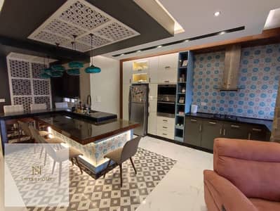 3 Bedroom Penthouse for Rent in New Cairo, Cairo - WhatsApp Image 2026-10-19 at 18.54. 42 (3). jpeg