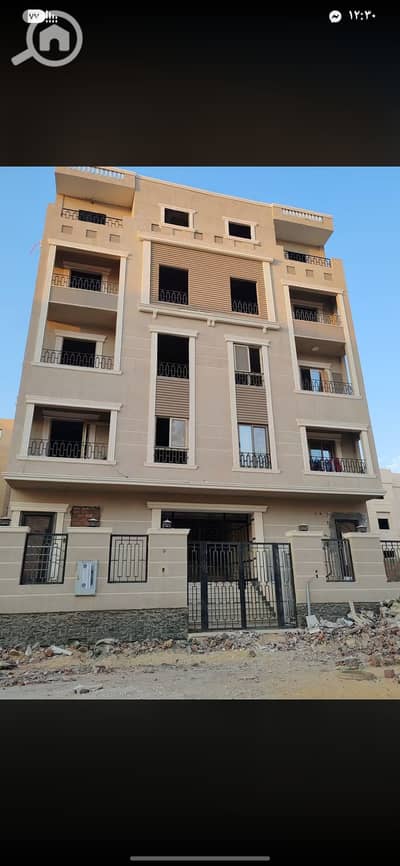 فلیٹ 3 غرف نوم للبيع في 6 اكتوبر، الجيزة - WA_1792332631593. jpg فلیٹ 3 غرف نوم للبيع في 6 اكتوبر، الجيزة - WA_1792332631593. jpg