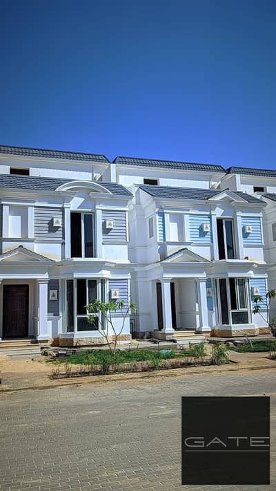 3 Bedroom Townhouse for Sale in 6th of October, Giza - 0d815c1a-64fb-4d34-bd55-12e4b223af33. jpg 3 Bedroom Townhouse for Sale in 6th of October, Giza - 0d815c1a-64fb-4d34-bd55-12e4b223af33. jpg