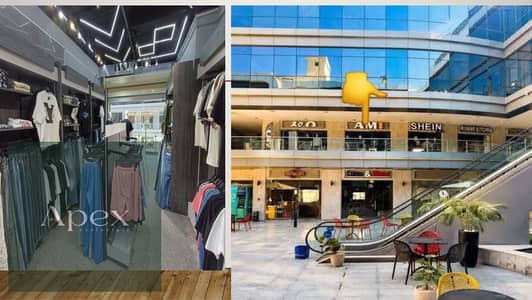 Retail for Sale in New Cairo, Cairo - WhatsApp Image 2026-10-19 at 11.41. 34 AM. jpeg