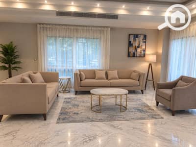 5 Bedroom Villa for Rent in New Cairo, Cairo - 415764. jpg
