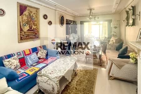3 Bedroom Apartment for Sale in Smoha, Alexandria - 1. jpg 3 Bedroom Apartment for Sale in Smoha, Alexandria - 1. jpg