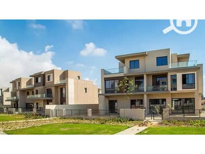 3 Bedroom Villa for Sale in Sheikh Zayed, Giza - The Estates Sodic 1. jpg 3 Bedroom Villa for Sale in Sheikh Zayed, Giza - The Estates Sodic 1. jpg
