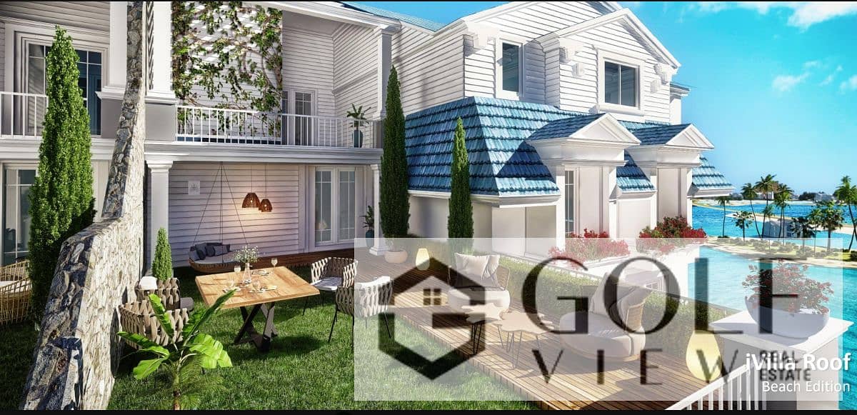 2 i villa roof. PNG