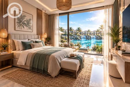 شقة 3 غرف نوم للبيع في الغردقة، البحر الأحمر - Sunlit Tropical Resort 3 Bedroom Suite. png شقة 3 غرف نوم للبيع في الغردقة، البحر الأحمر - Sunlit Tropical Resort 3 Bedroom Suite. png