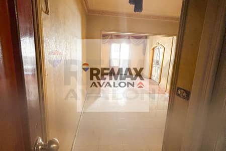 3 Bedroom Apartment for Rent in Al Ibrahimiyyah, Alexandria - 1. jpg