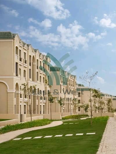 3 Bedroom Duplex for Sale in Mostakbal City, Cairo - lv11. jpeg 3 Bedroom Duplex for Sale in Mostakbal City, Cairo - lv11. jpeg
