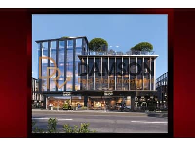 Retail for Sale in New Cairo, Cairo - خدمات-اكس-فايف-مول-التجمع-الخامس. jpg
