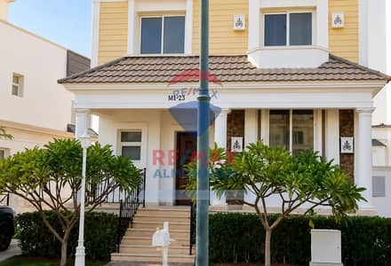 4 Bedroom Villa for Sale in 6th of October, Giza - 1. jpeg 4 Bedroom Villa for Sale in 6th of October, Giza - 1. jpeg