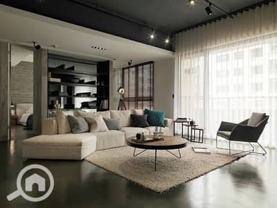 شقة 2 غرفة نوم للبيع في حدائق اكتوبر، الجيزة - ديكور-شقق-بتصاميم-بسيطة-غاية-في-البساطة-والروعة. jpg