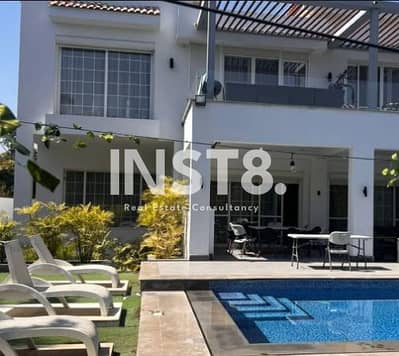 5 Bedroom Villa for Sale in New Cairo, Cairo - fgbdhdrt. PNG