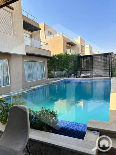 5 Bedroom Villa for Sale in 6th of October, Giza - Upville 1. jpg 5 Bedroom Villa for Sale in 6th of October, Giza - Upville 1. jpg