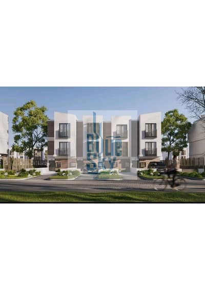 3 Bedroom Townhouse for Sale in Mostakbal City, Cairo - THc 3BR + Living 168m² + ( Roof & Garden )_page-0008. jpg 3 Bedroom Townhouse for Sale in Mostakbal City, Cairo - THc 3BR + Living 168m² + ( Roof & Garden )_page-0008. jpg
