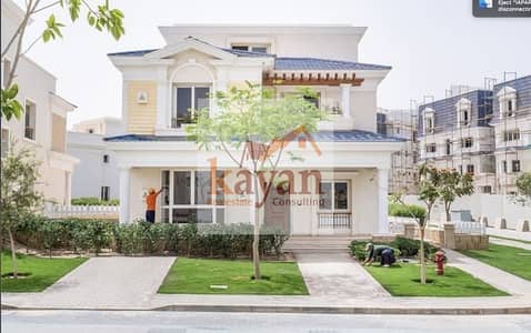3 Bedroom iVilla for Sale in 6th of October, Giza - 83c46295-f79f-4f71-b2e1-85b3184f9711. jpg